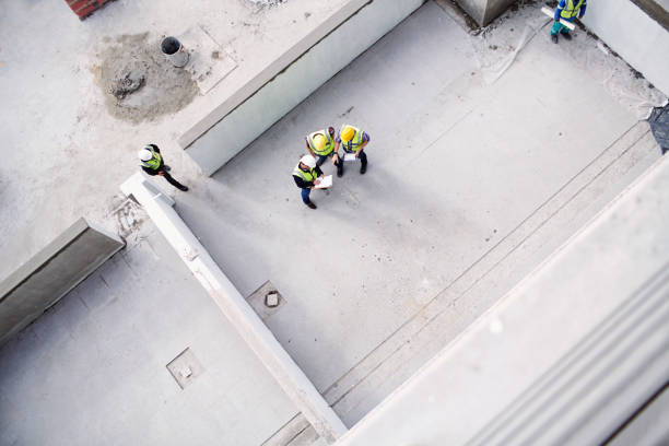 Best Commercial Concrete Contractor  in Arcadia, IN