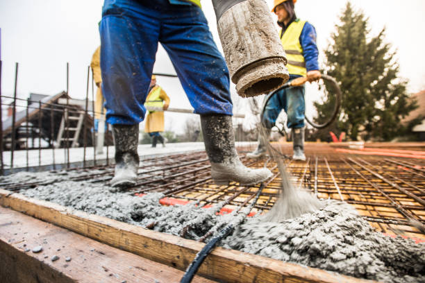 Best Concrete Resurfacing Services  in Arcadia, IN